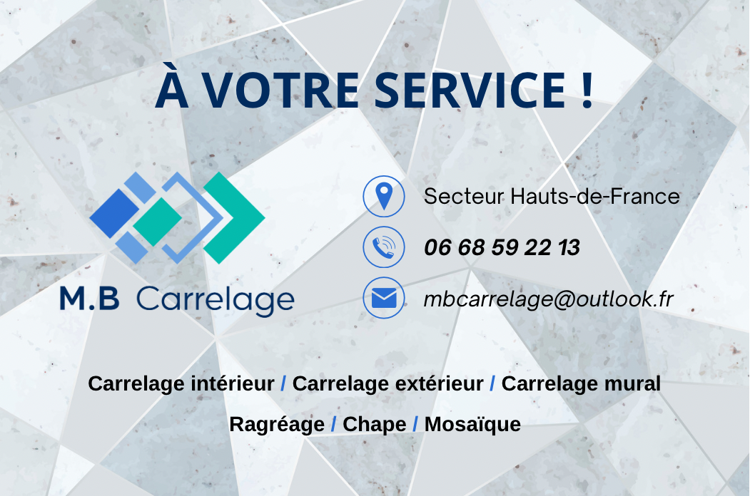 MB Carrelage — Photos 8
